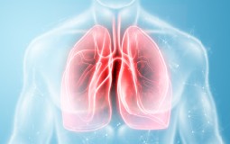 Biologic injection for severe asthma