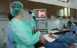Bronchoscopy procedure